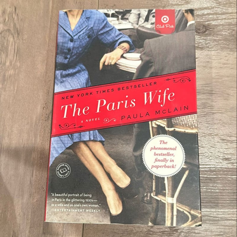 The Paris Wife