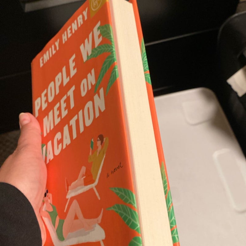 People we meet on vacation