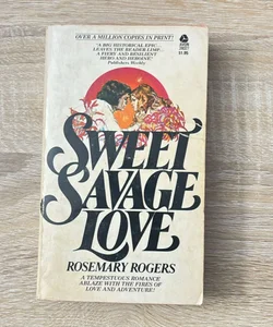 Sweet Savage Love