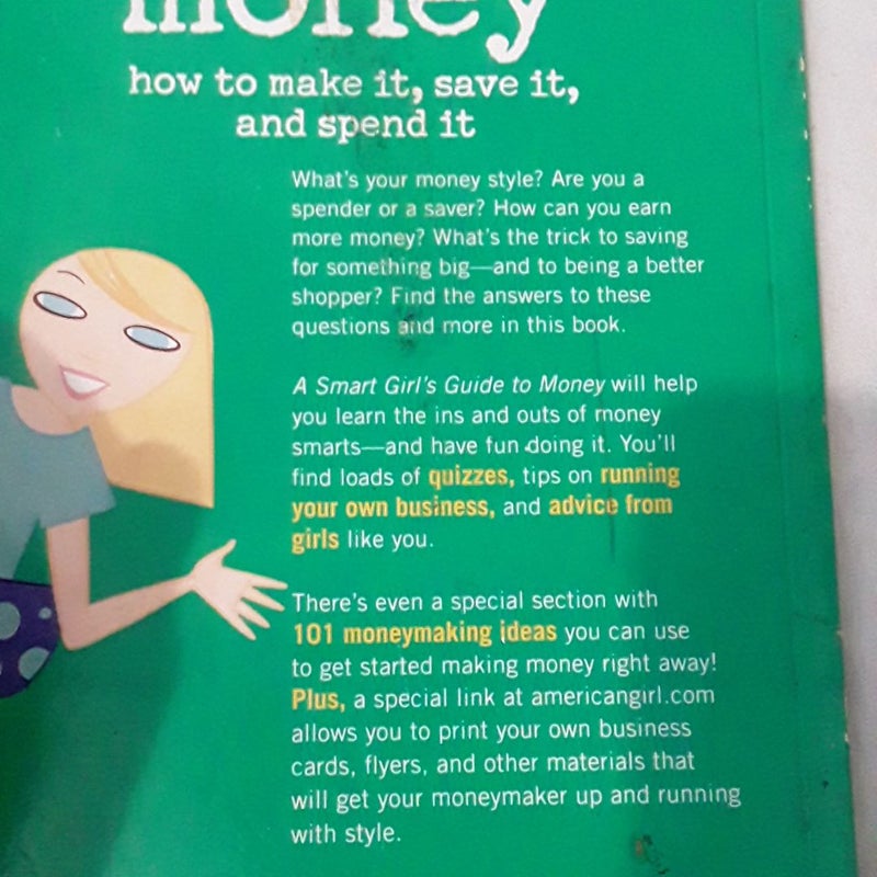 A Smart Girl's Guide to Money
