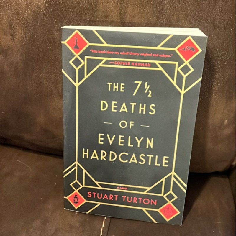 The 7½ Deaths of Evelyn Hardcastle