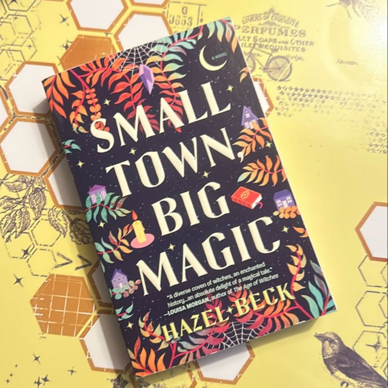 Small Town, Big Magic