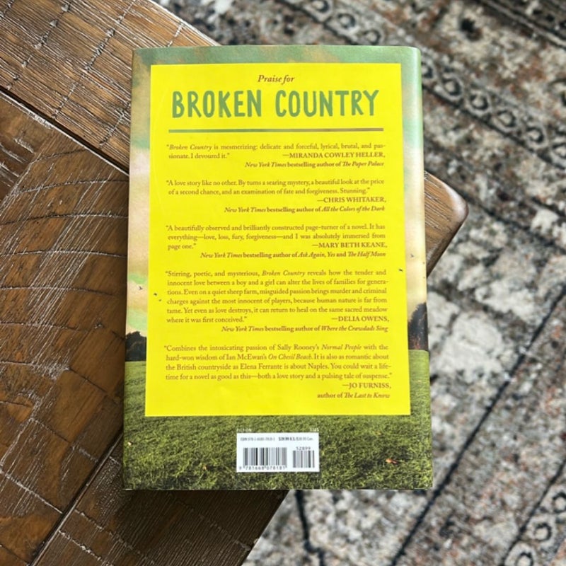 Broken Country