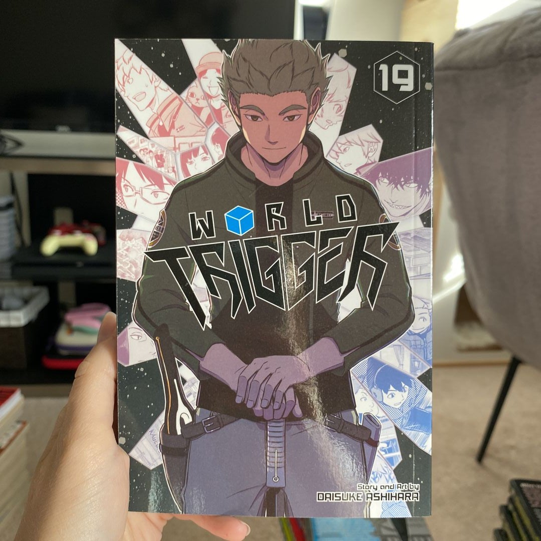 World Trigger, Vol. 19