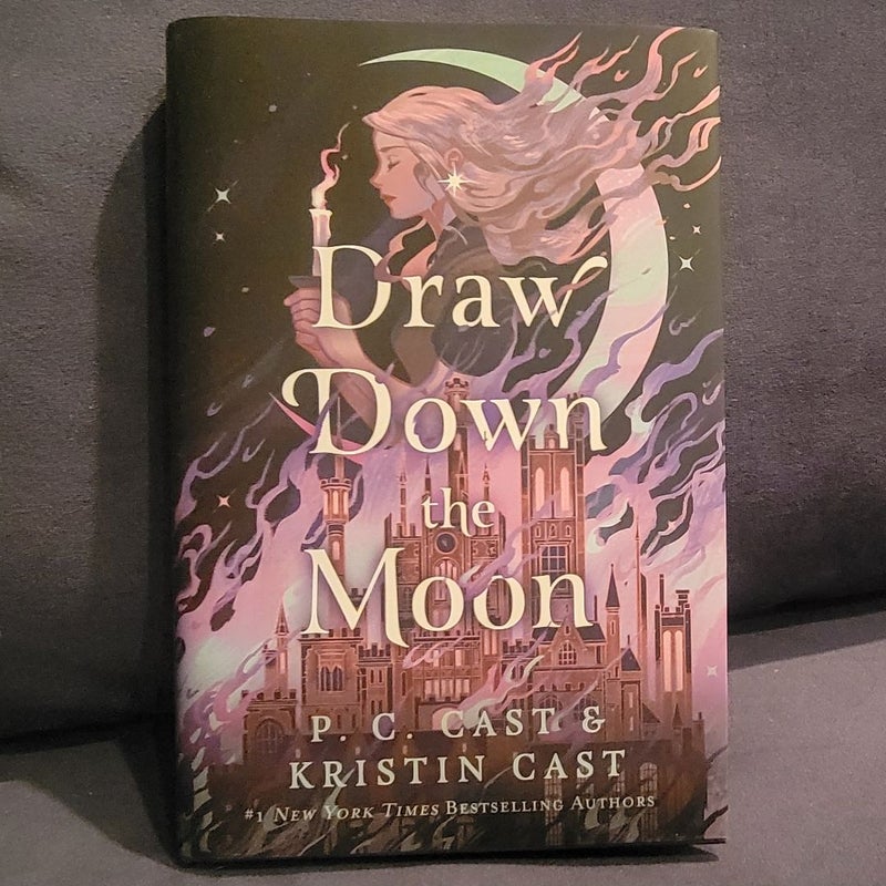 Draw down the Moon