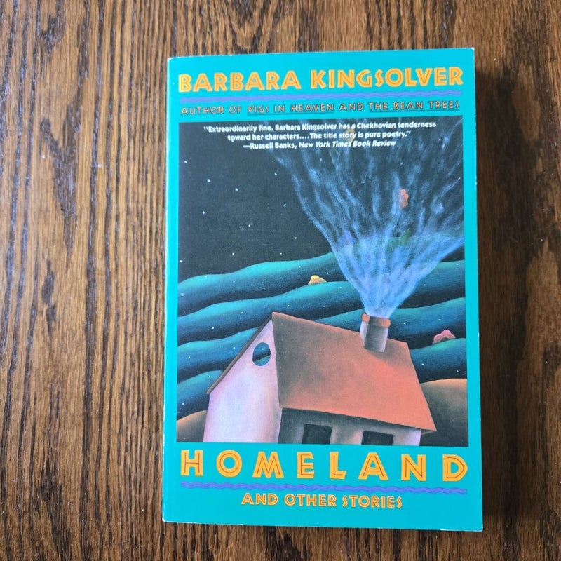 Homeland and Other Stories