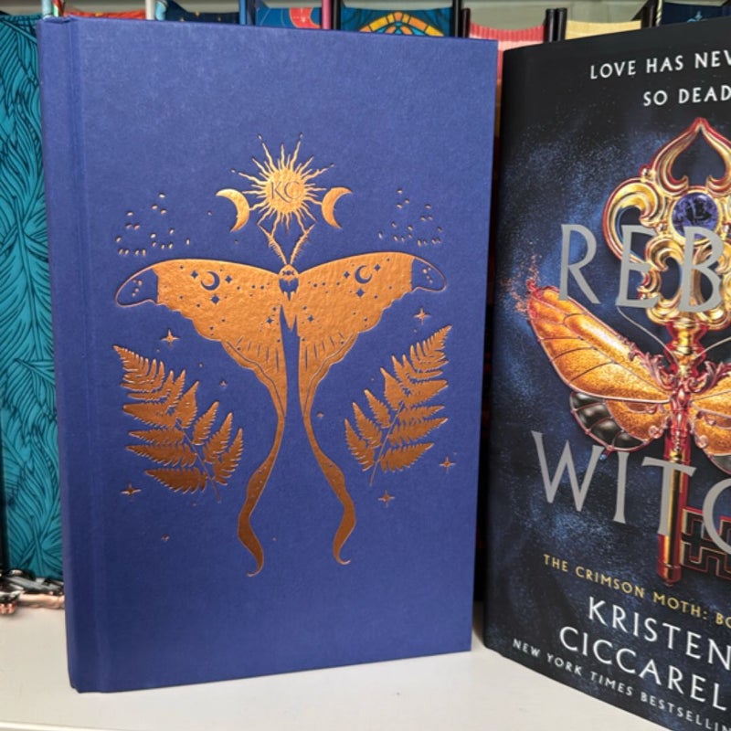 Rebel Witch B&N Edition