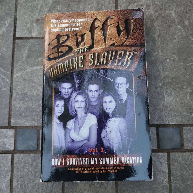 How I Survived My Summer Vacation