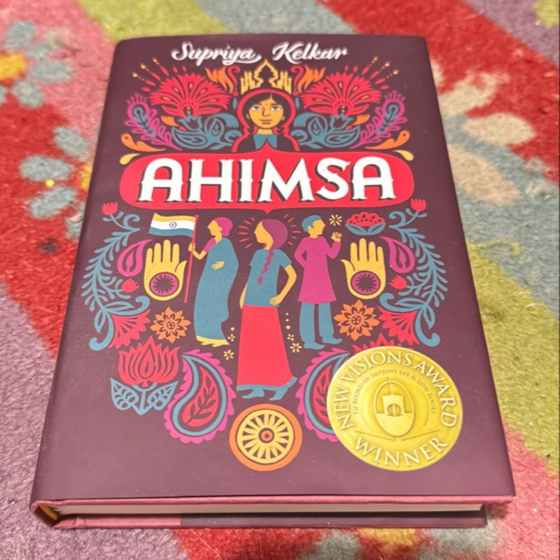 Ahimsa