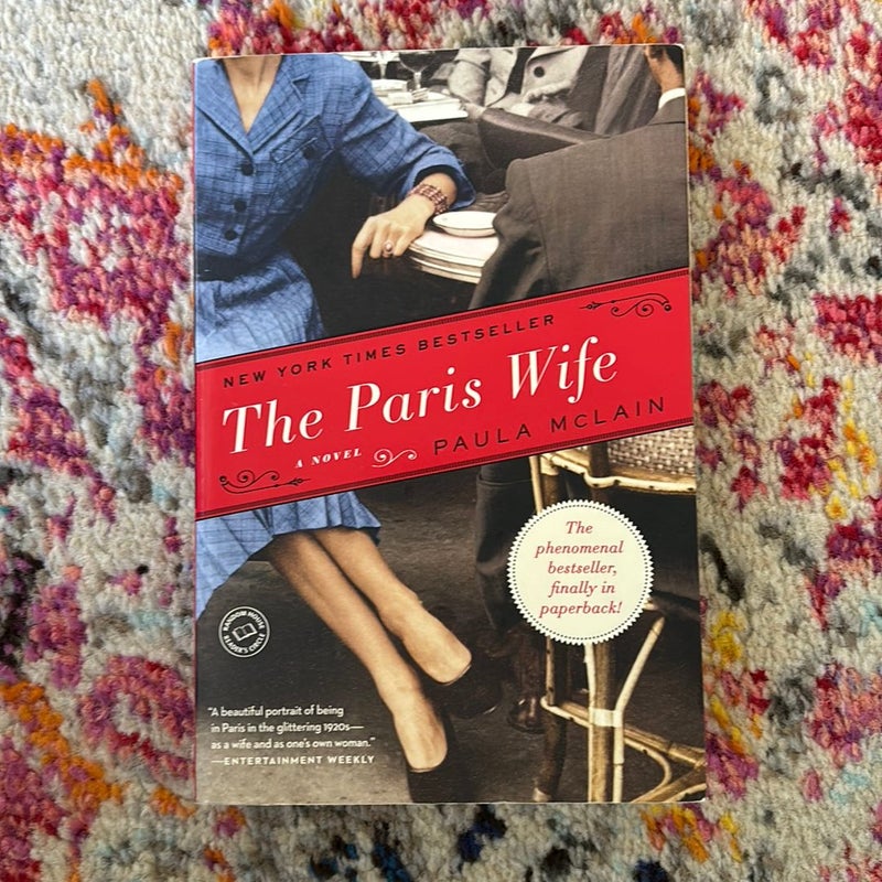 The Paris Wife