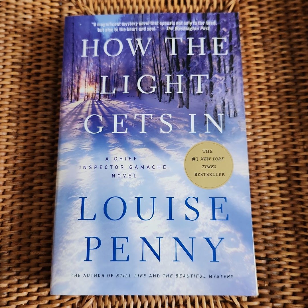 Book review: A World of Curiosities, by Louise Penny - The Washington Post