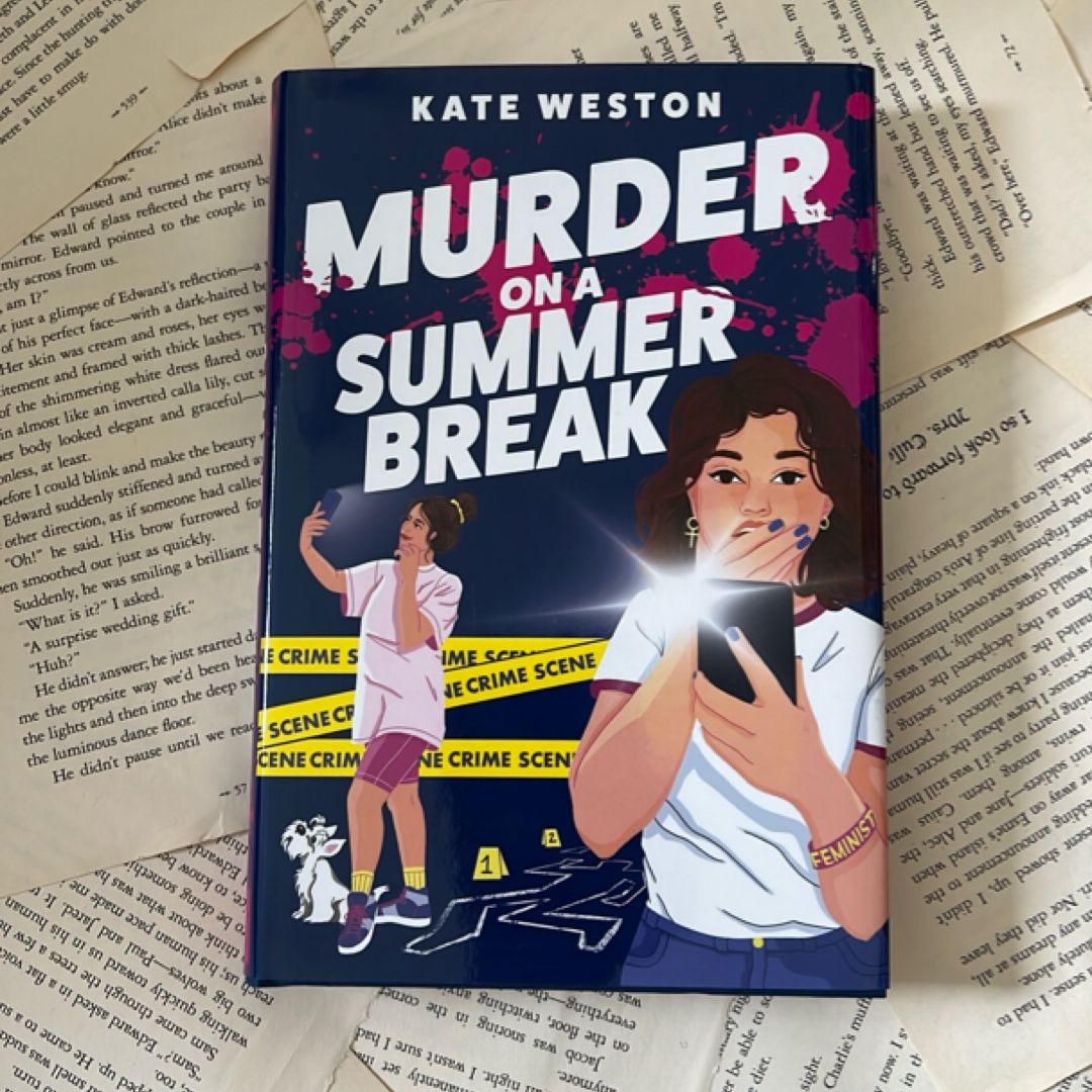 Murder on a Summer Break