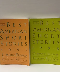 The Best Short Series: Years 1997& 1998 (2 Book) Bundle 