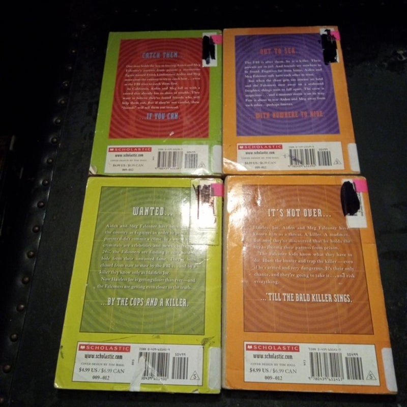 Gordon Korman Bundle 