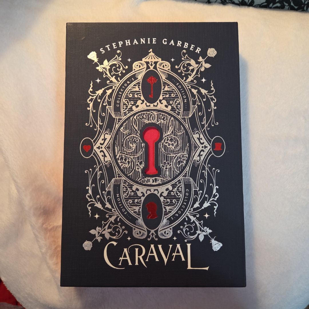 Caraval Collector's Edition