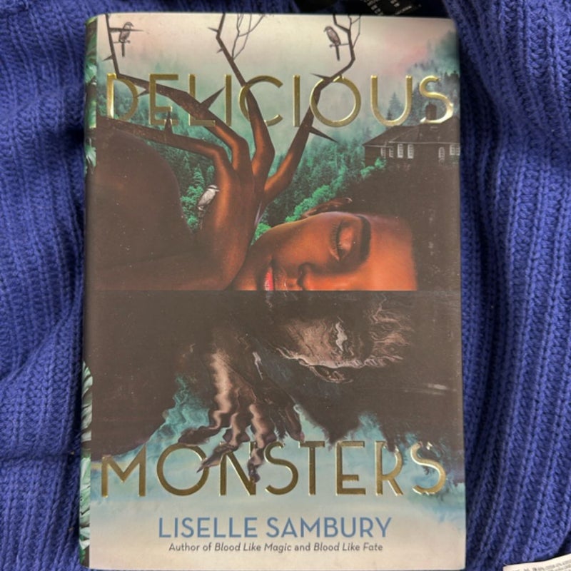 Delicious Monsters