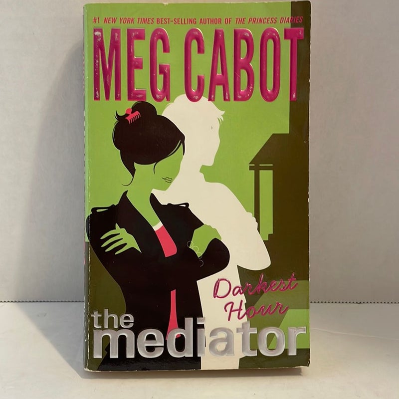 The Mediator #4: Darkest Hour