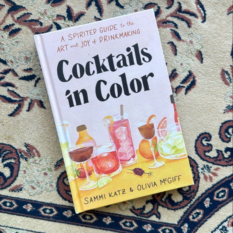 Cocktails in Color