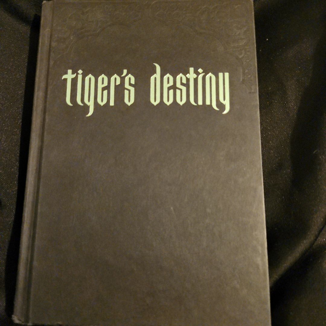 Tiger's Destiny