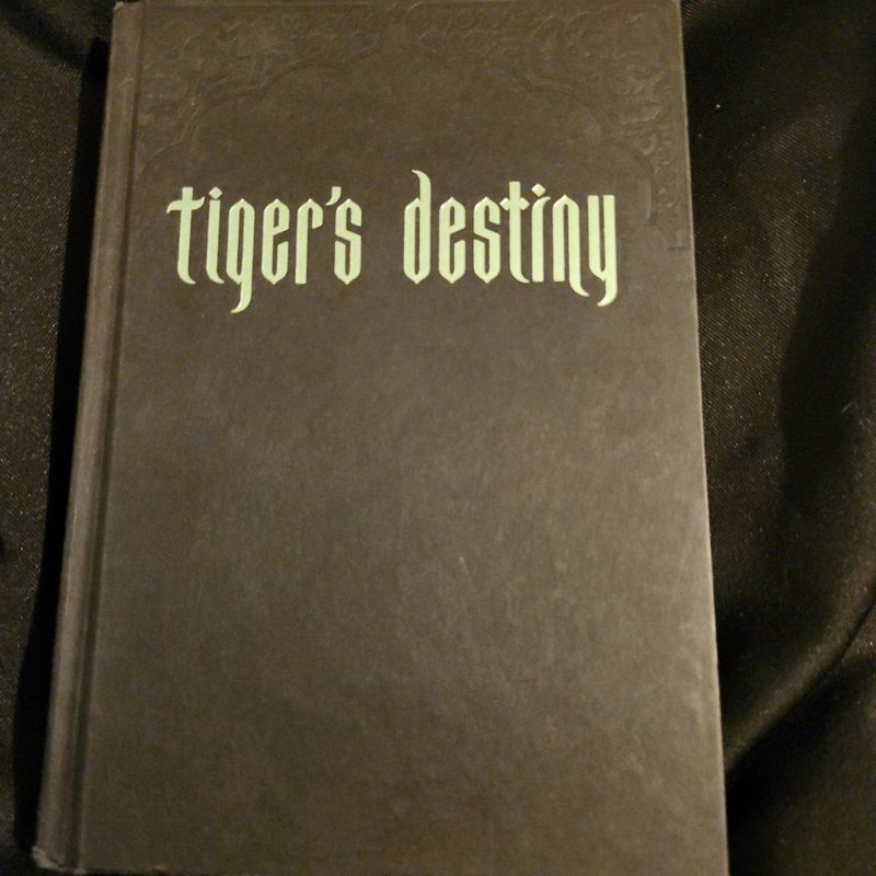 Tiger's Destiny