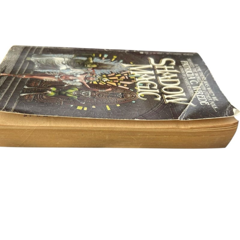Shadow Magic: Book 1 of 5: The Lyra Novels