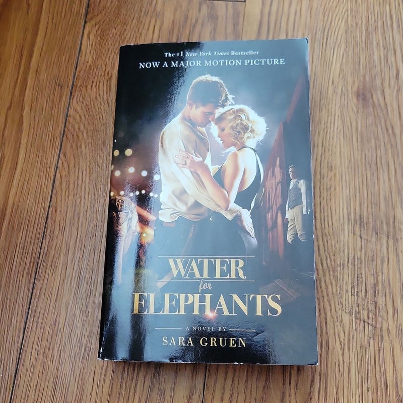 Water for Elephants