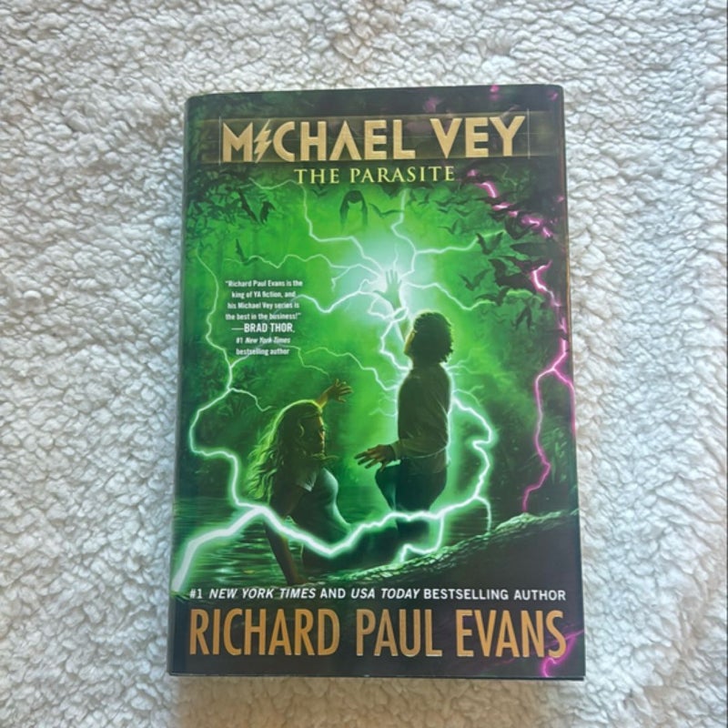 Michael Vey 8