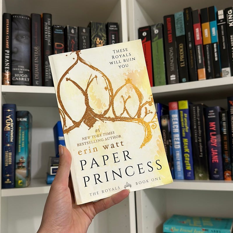 Paper Princess