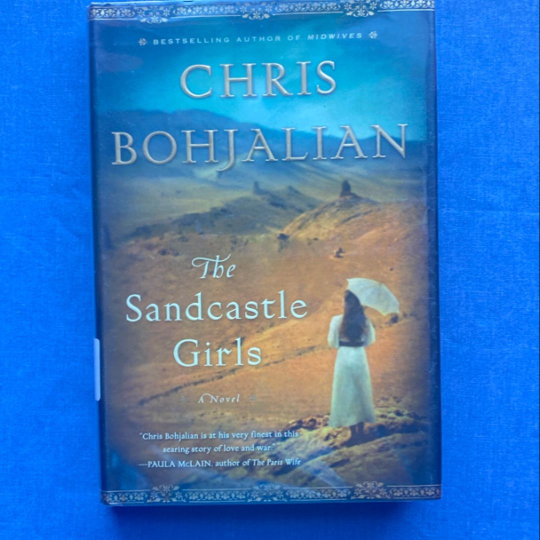 The Sandcastle Girls