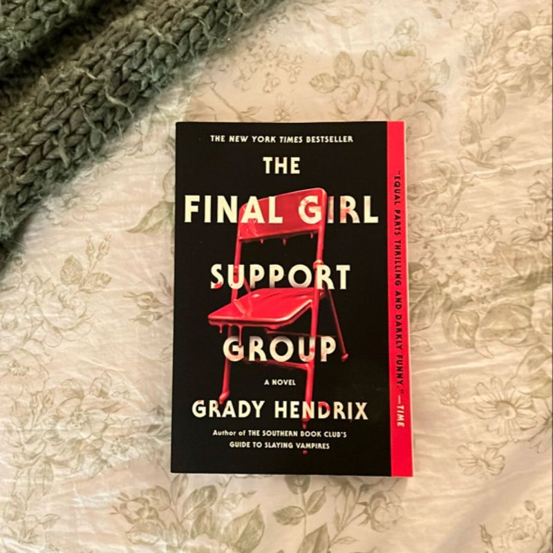 The Final Girl Support Group