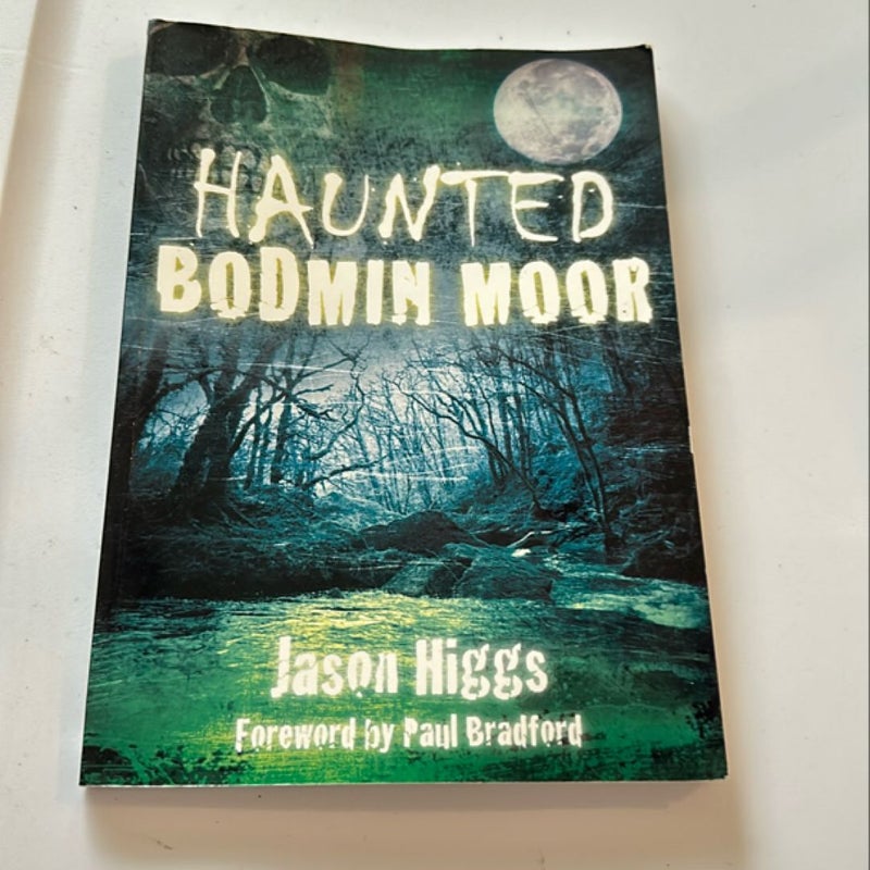 Haunted Bodmin Moor