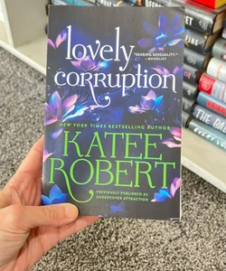 Lovely Corruption (previously Published As Undercover Attraction)