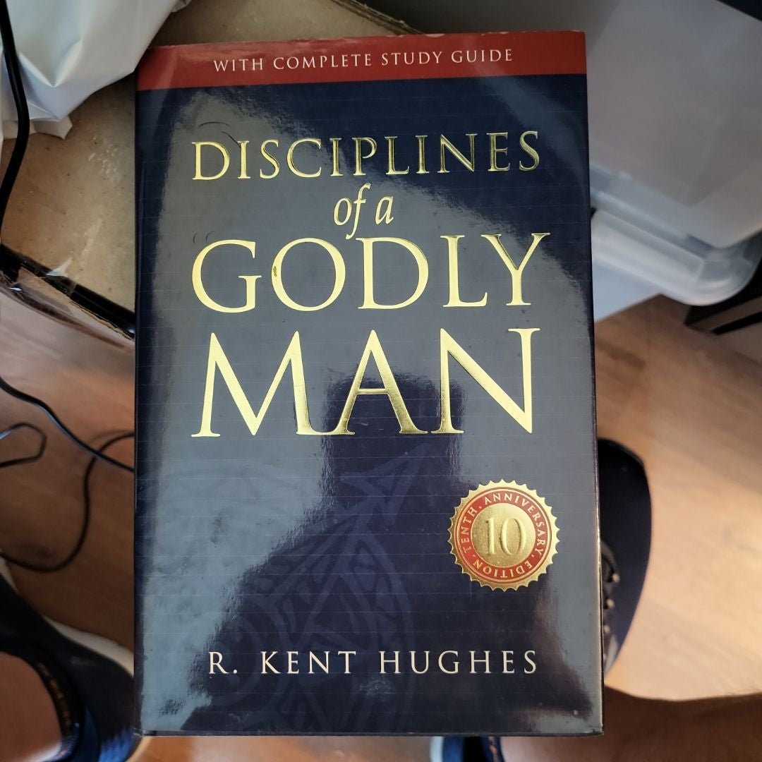 Disciplines of a Godly Man