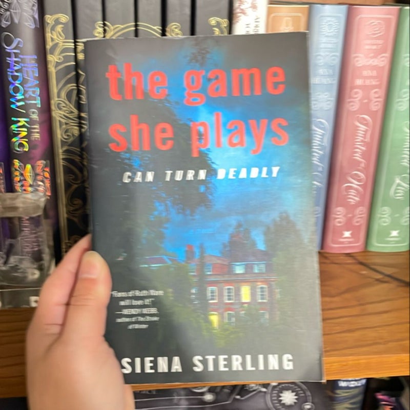 The Game She Plays