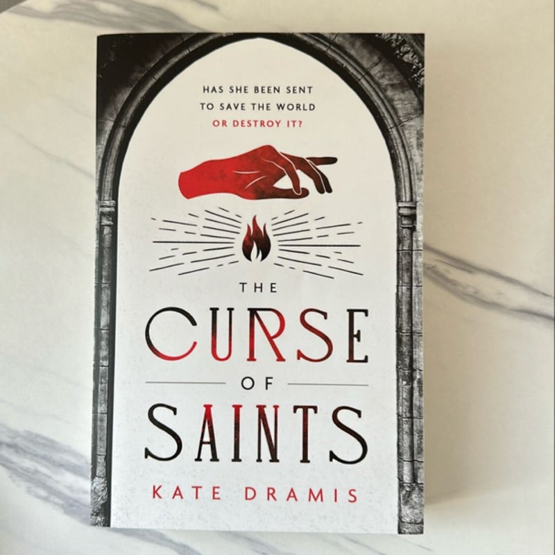 The Curse of Saints