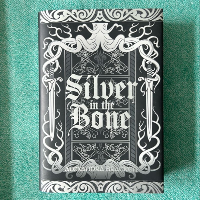 Silver in the Bone