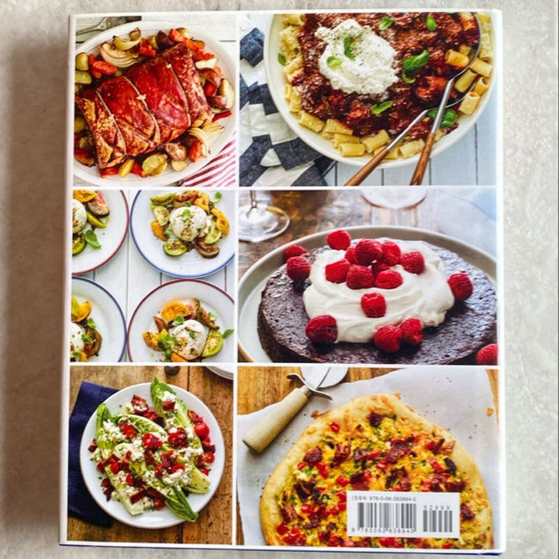 The Happy Cookbook