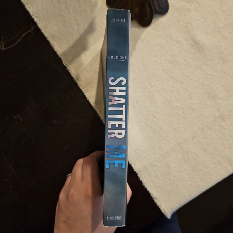Shatter Me