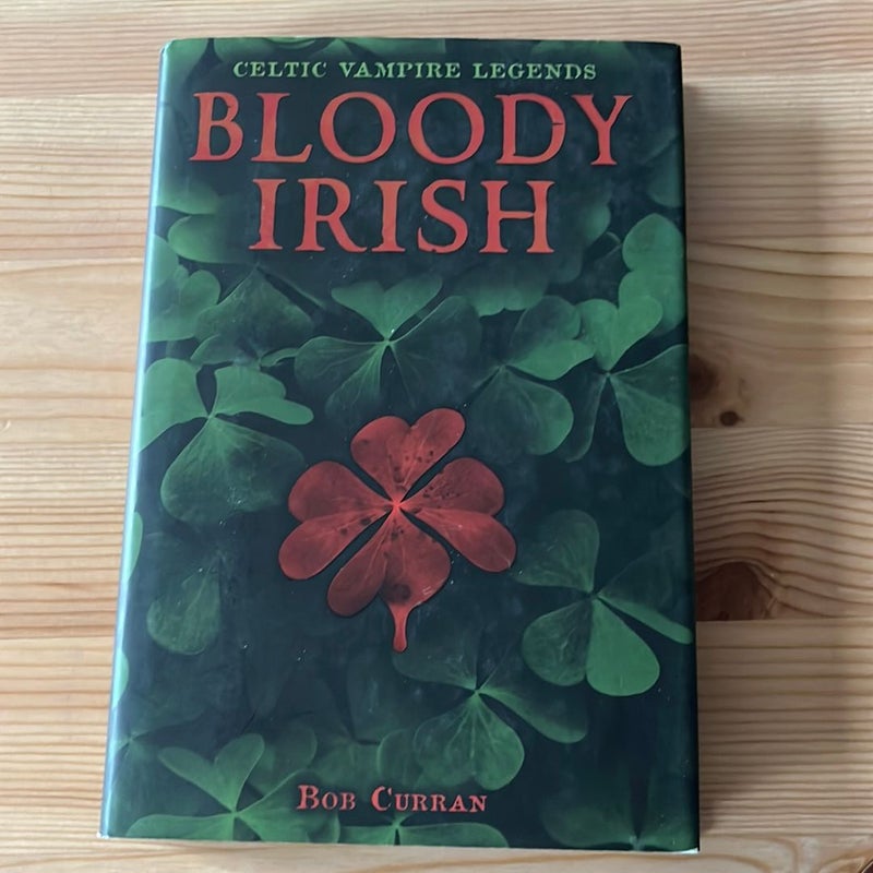 Bloody Irish