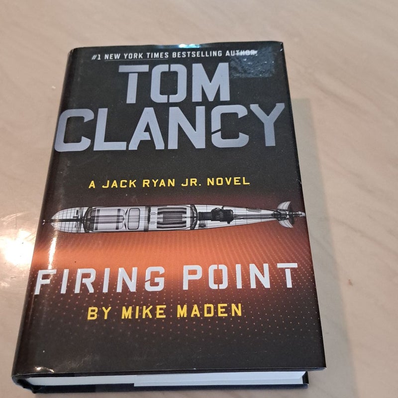 Tom Clancy Firing Point