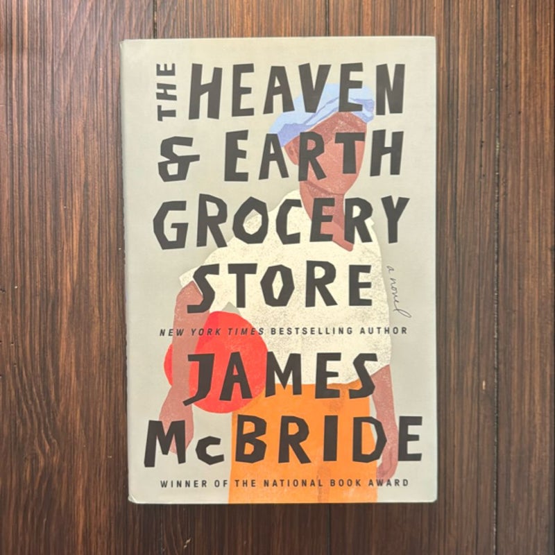 The Heaven and Earth Grocery Store - signed