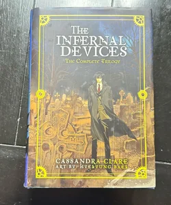 The Infernal Devices, the Complete Collection