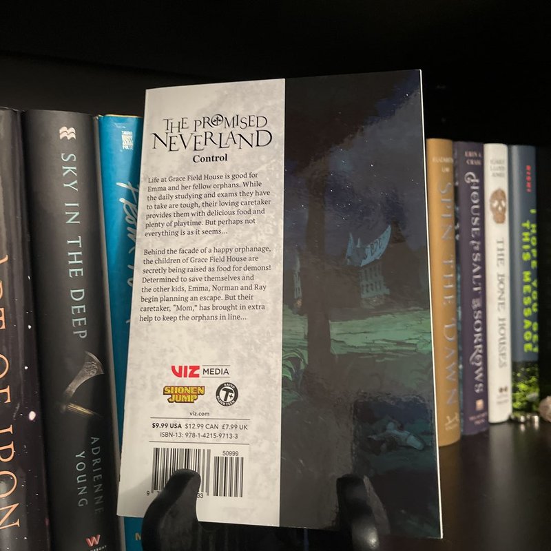 The Promised Neverland, Vol. 2