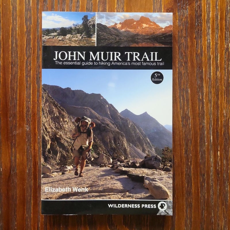 John Muir Trail