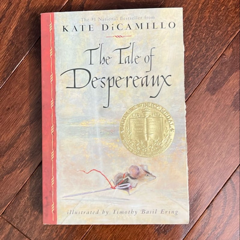 The Tale of Despereaux