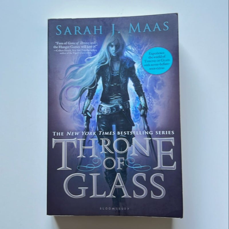 Throne of Glass