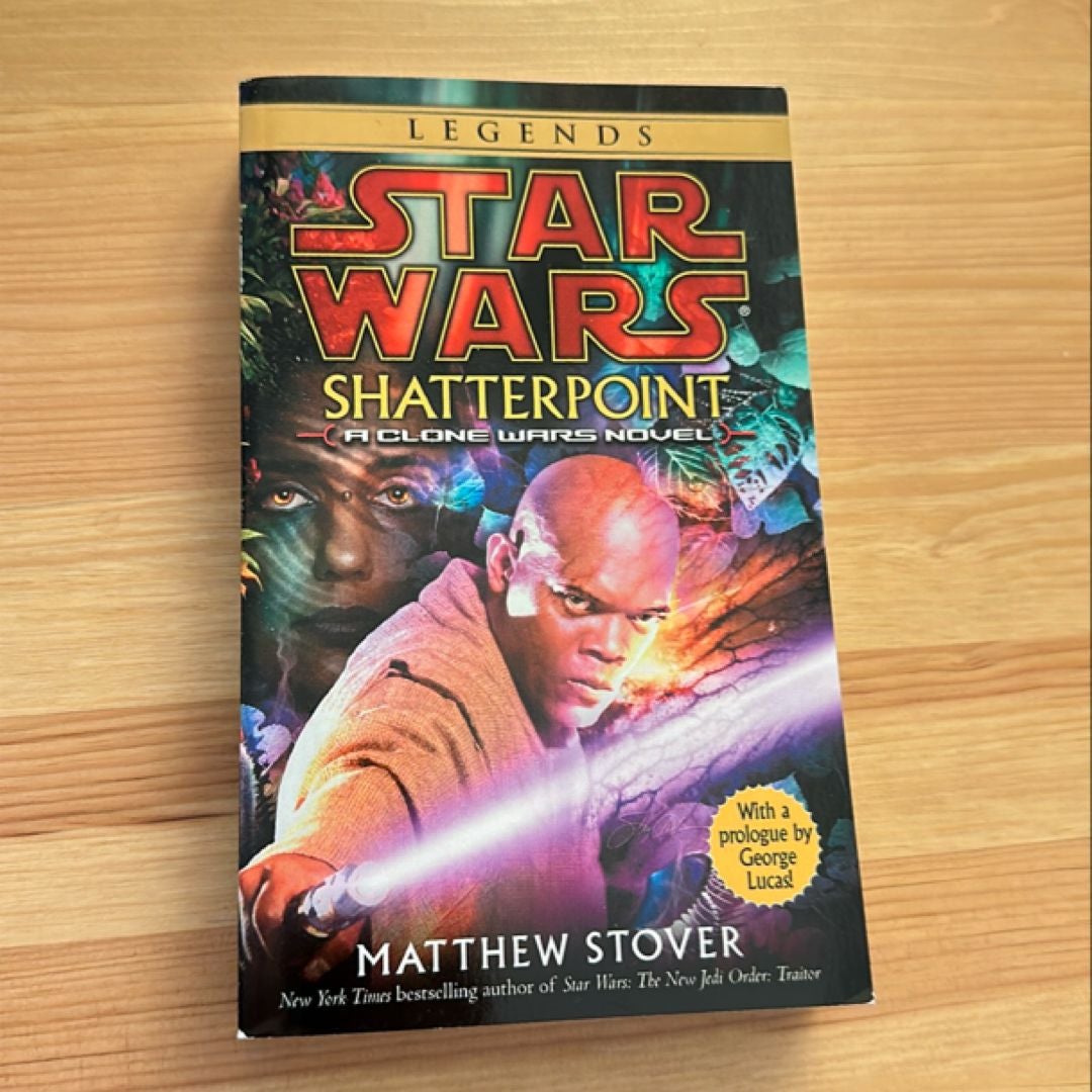 Shatterpoint: Star Wars Legends