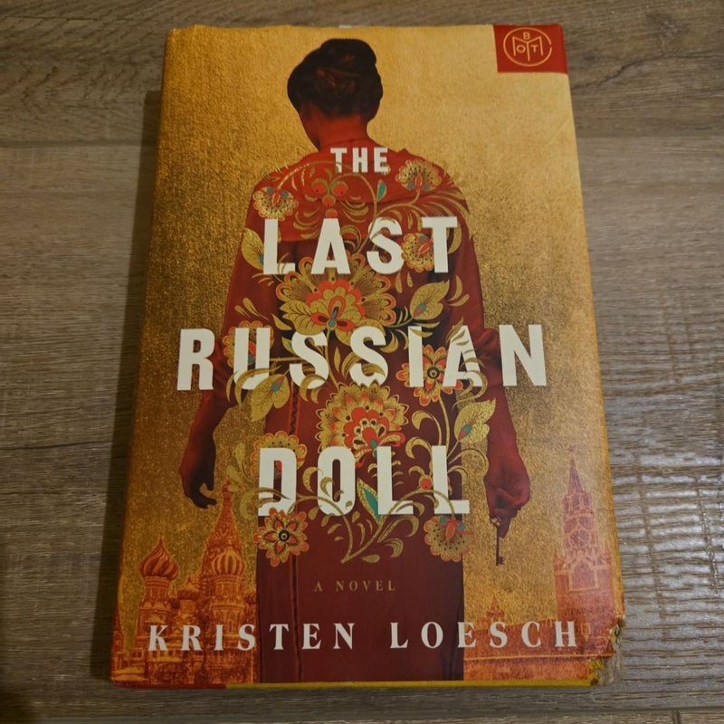 The Last Russian Doll