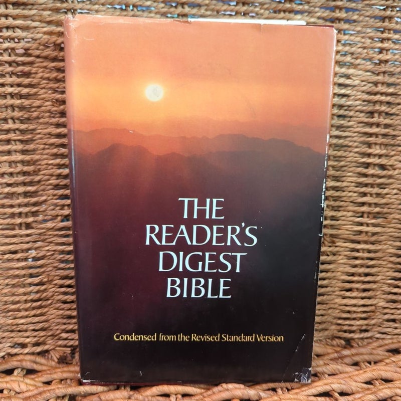 The Reader's Digest Bible