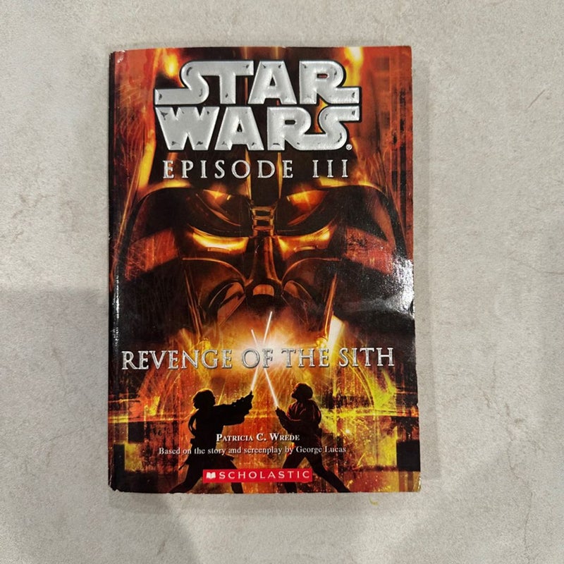 Revenge of the Sith
